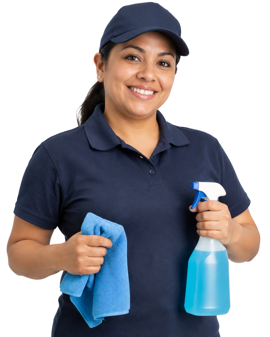 Colaboradora Cleanly